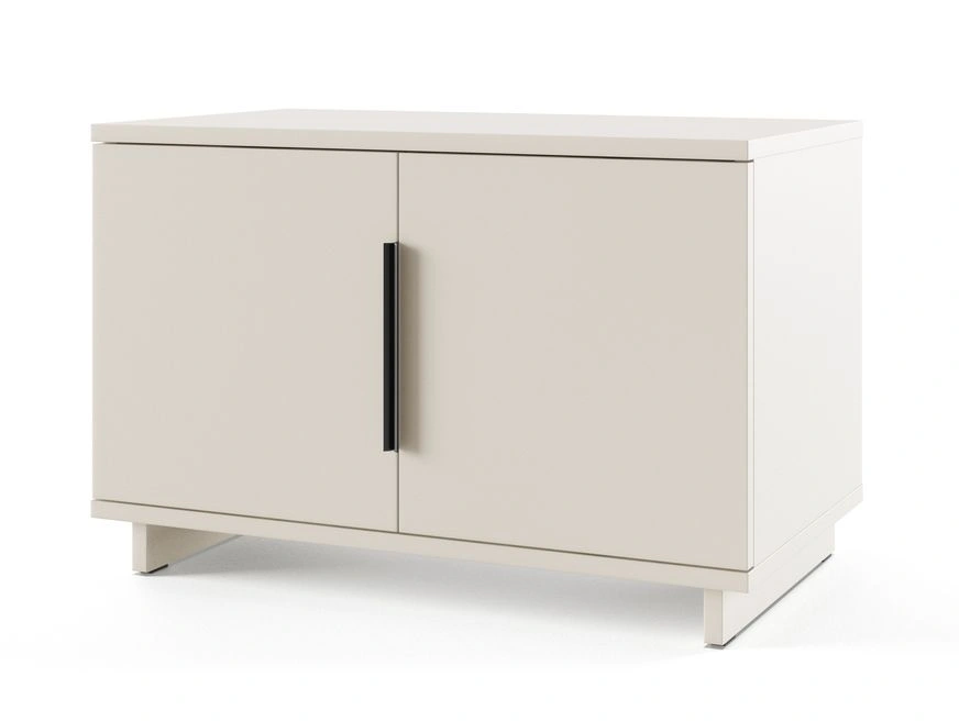 Universāls apavu skapis, TV skapis, piekarināms pagarinājums Bianko 70 cm