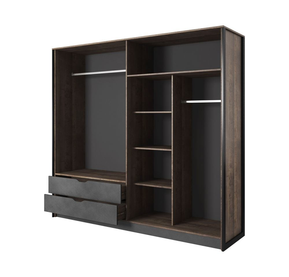 Skapis 220 Arden — 2 attēls