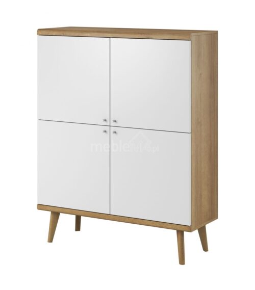 Skandināvu kumode Primo PK107