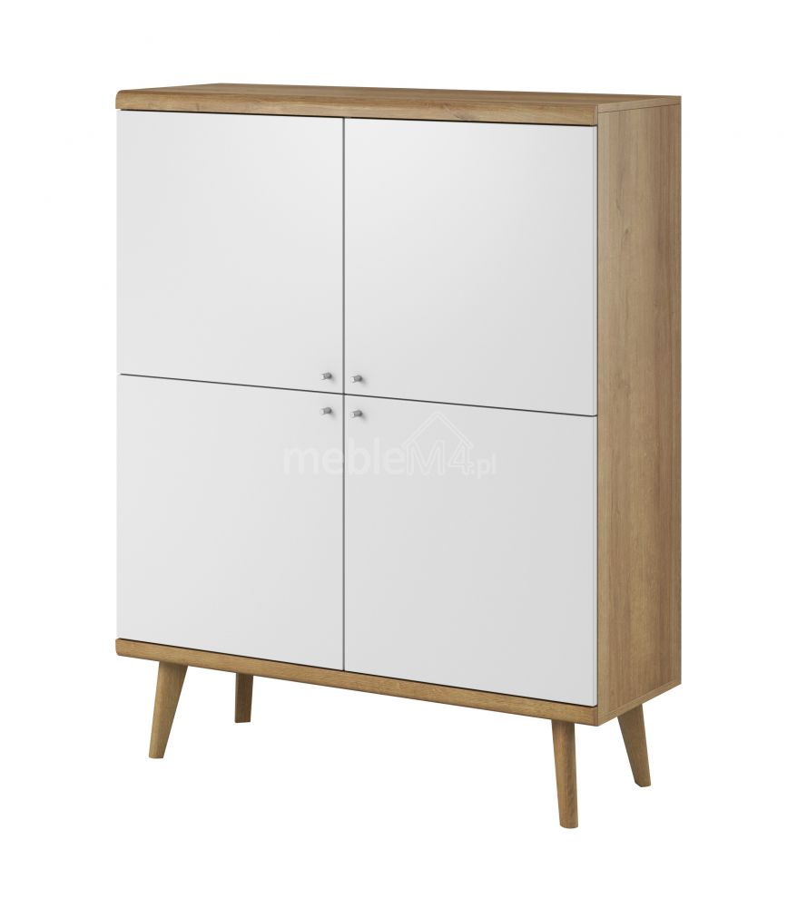 Skandināvu kumode Primo PK107