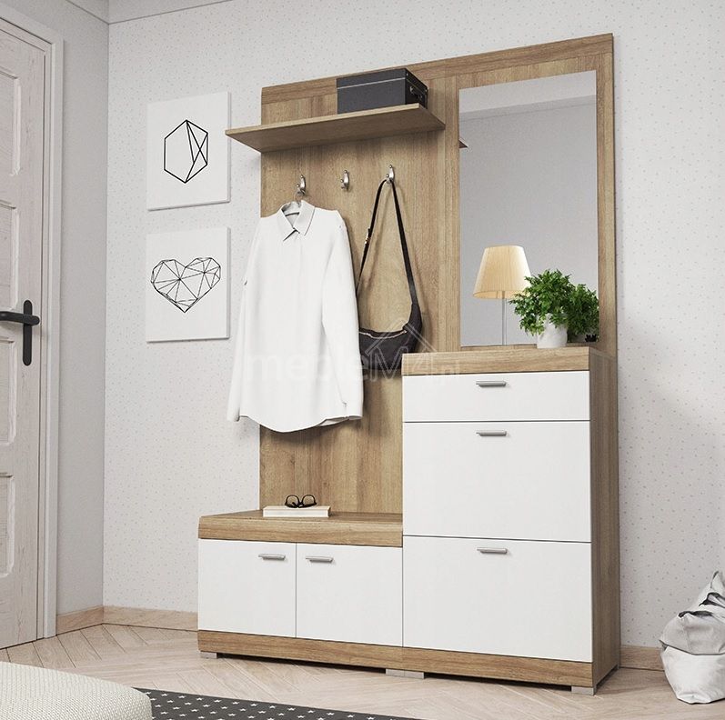 Stellas garderobe