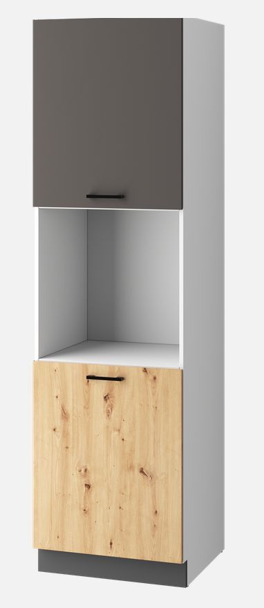 Krāsns kolonna 60 cm Clara D60PK/2133 P/L