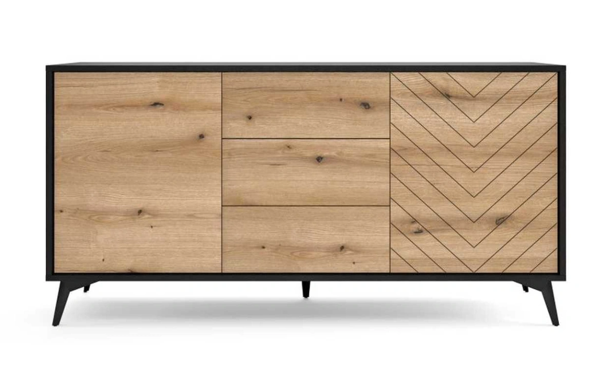 Bēniņu kumode KSZ154 Diamond - ozola imitācija