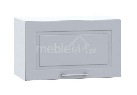 Augšējais piekaramais skapis ar pārsegu 60 cm Natalia W60 OK GR