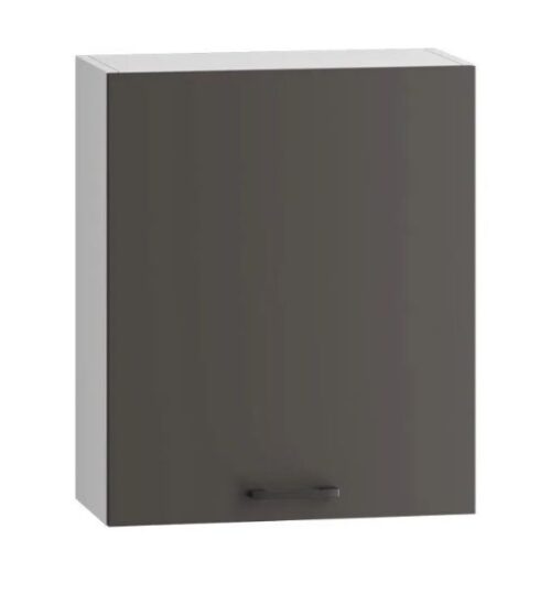 Sienas skapis 60 cm Clara W60 P/L – 1 priekšpuse
