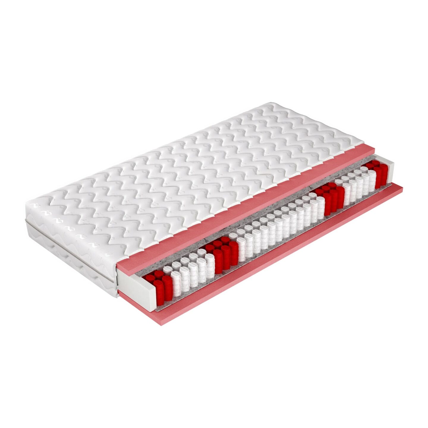 Matracis "Pocket Plus" 180x200 Gr1