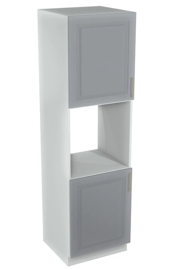 60 cm kolonnas skapis krāsnij Natalia D60PK/2133 P/L
