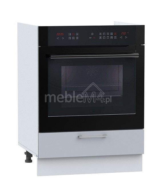 Apakšējais skapītis 60 cm cepeškrāsns Natalia DK60