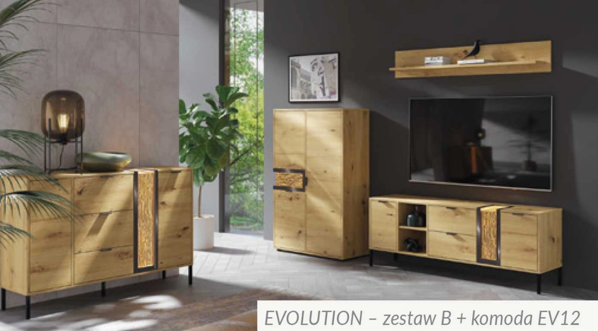 Skandināvu viesistaba ar Evolution Artisan koka akcentiem — изображение 2