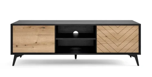 TV skapītis 154 Diamond – ozola krāsā