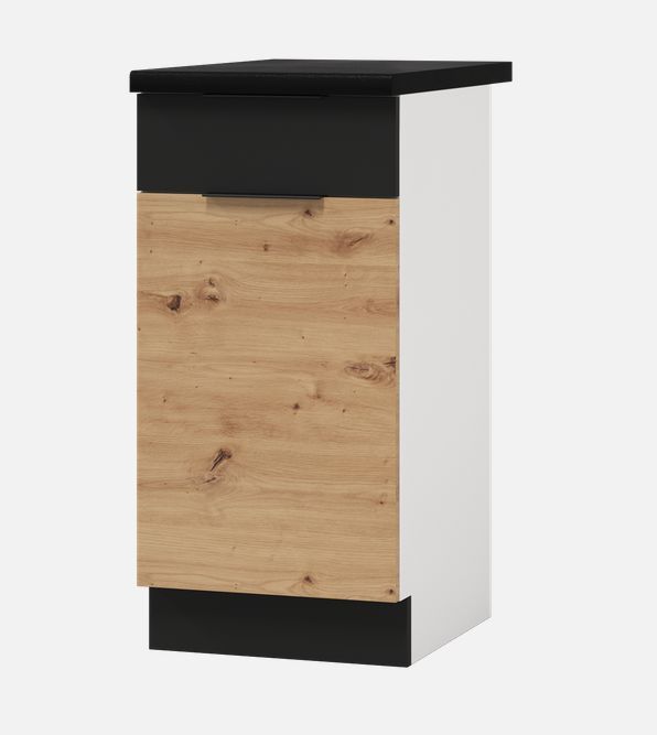 Apakšējais skapītis ar atvilktni 40 cm Elena D40S/1 P/L