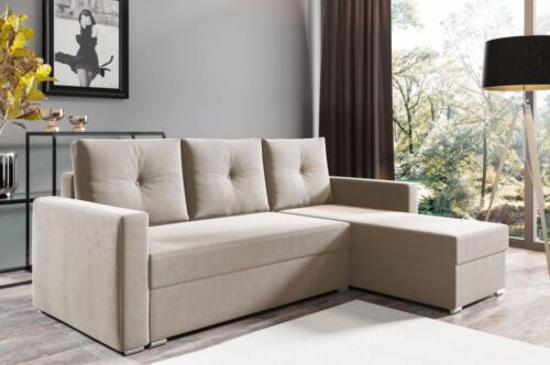 Izvelkams stūra dīvāns 102 Elegant