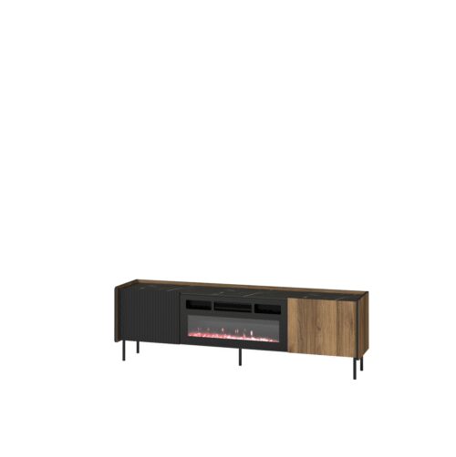 PRESTIGO P17 sistēma (mobilā RTV) – melna/Sansebastiāna