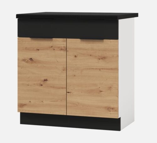 Apakšējais skapītis ar atvilktni 80 cm Elena D 80S/1
