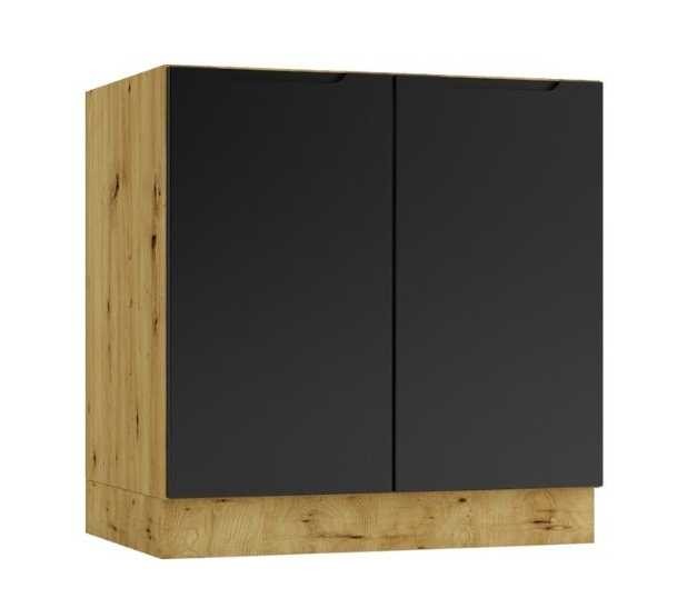 80 cm pamatnes skapītis Isabel D80ZL izlietnei — изображение 2