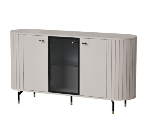 Sistēma “ZANTE” ZA3 (Kumodes 150 2D1W)