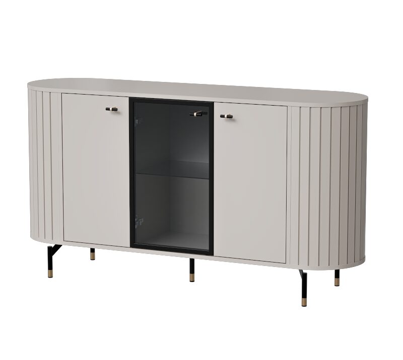 Sistēma "ZANTE" ZA3 (Kumodes 150 2D1W)