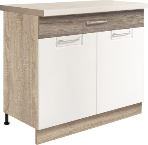 90 cm apakšējā skapīte ar atvilktni Econo ECO-7D
