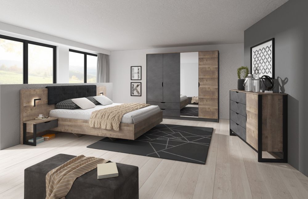 Skapis 220 Arden — 3 attēls