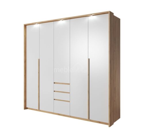 Skapis 230 Xelo – zelta rokdarbi