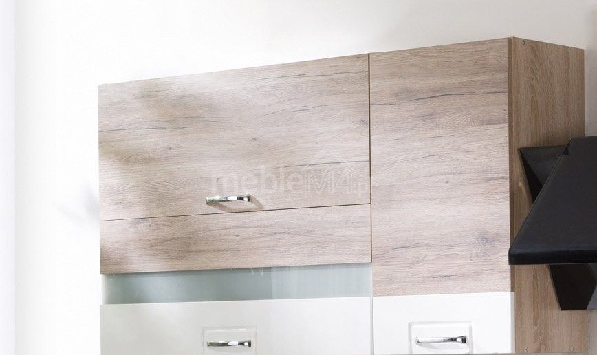 Econo virtuves komplekts A plus 270 cm bez darba virsmas — 4 attēls