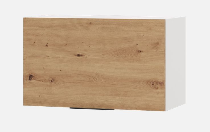 Sienas skapis 50 cm ar tvaika nosūcēju Elena W 50OKGR