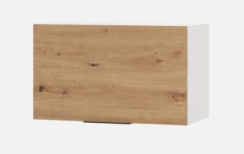 Sienas skapis 60 cm ar tvaika nosūcēju Elena W 60OKGR