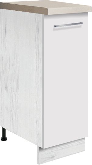 Pamata skapis 30 cm kravas grozs Creativa CRE 26D