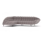 Moderns stūra dīvāns Gappa Solar 16 Gr1