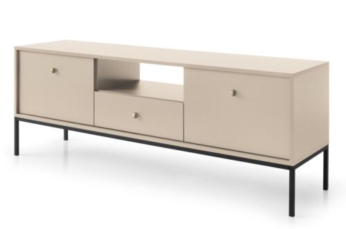 Bēšs TV statīvs Mono MRTV154