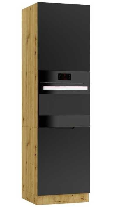 60 cm cepeškrāsns skapis Isabel D60 PK/2133 P/L — изображение 2