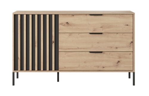 Kumode ar restēm 138 D3S Tally