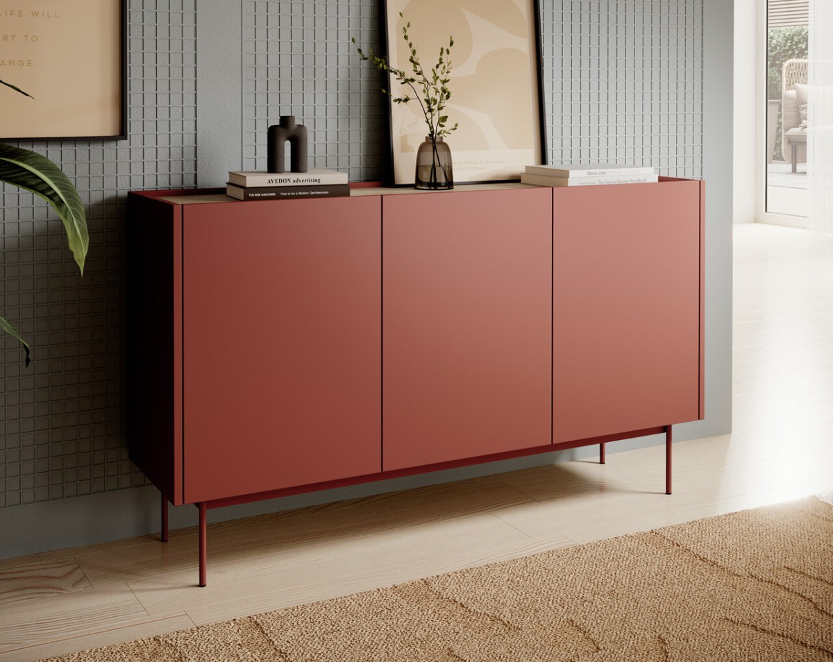 Ķieģeļu kumode, KRĀSA K-144 — изображение 5