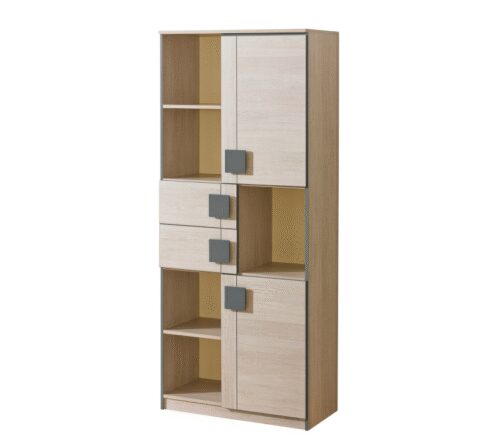 Sistēma “GUMI” G2 (Plaukti 2D 2S) – osis