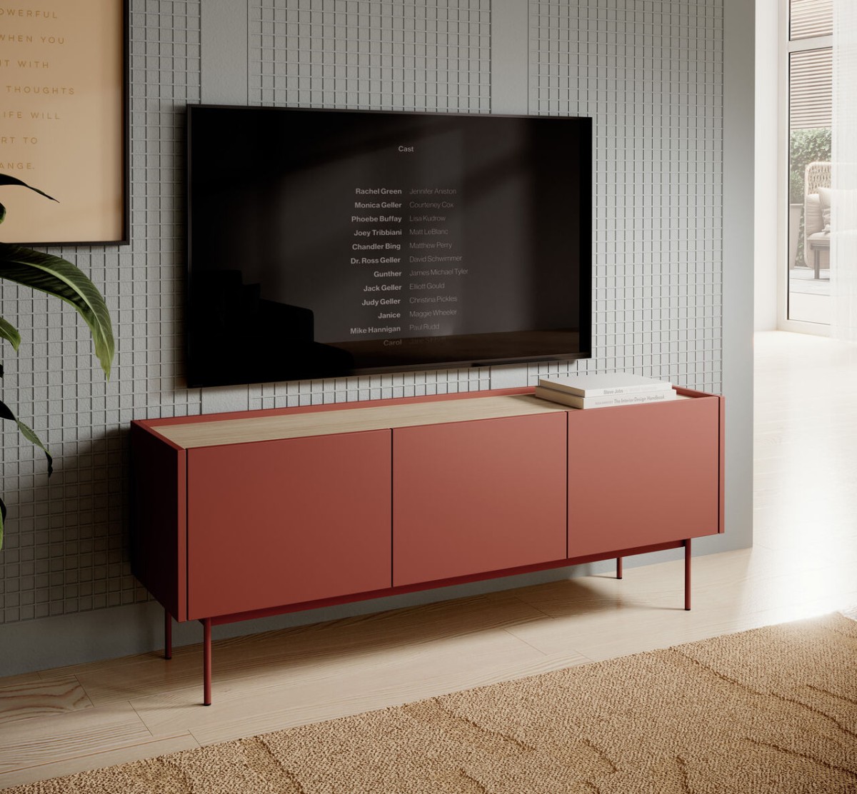 Ķieģeļu kumode, KRĀSA K-144 — изображение 6