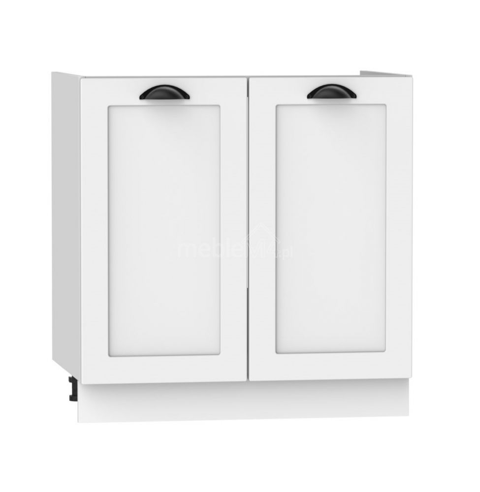 Apakšējais skapītis 80 cm izlietnei D80ZL Adele