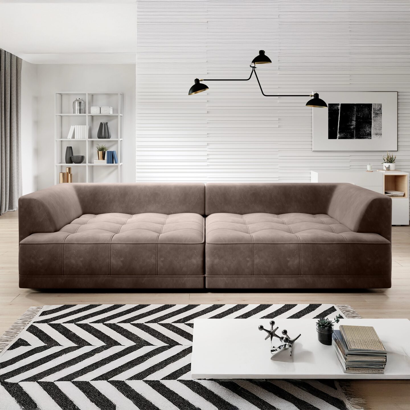 Tiga Bigsofa WERSAL Gr1 dīvāns — изображение 3