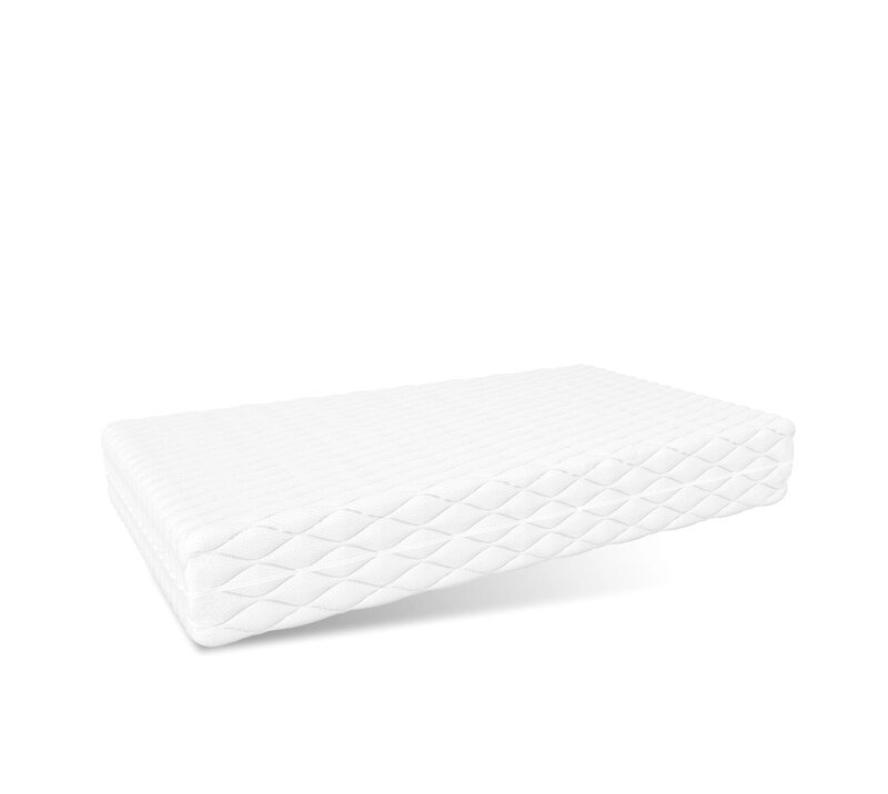 Matracis 190x80 mini bonel, vienpusējs + latekss