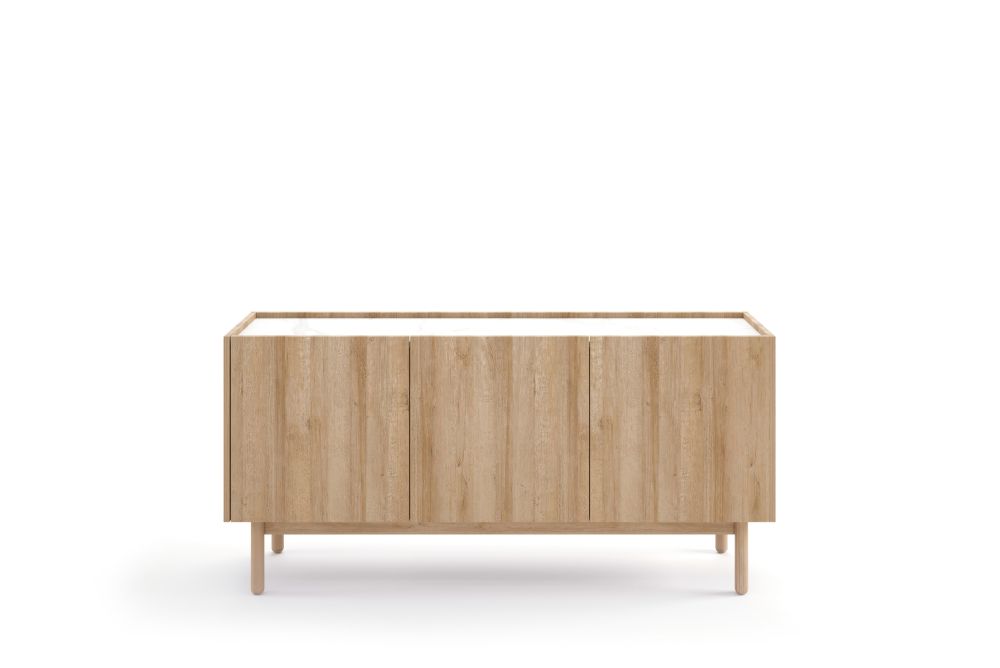 Boho kumode K144/68 Riviera ozolkoka krāsā — изображение 2