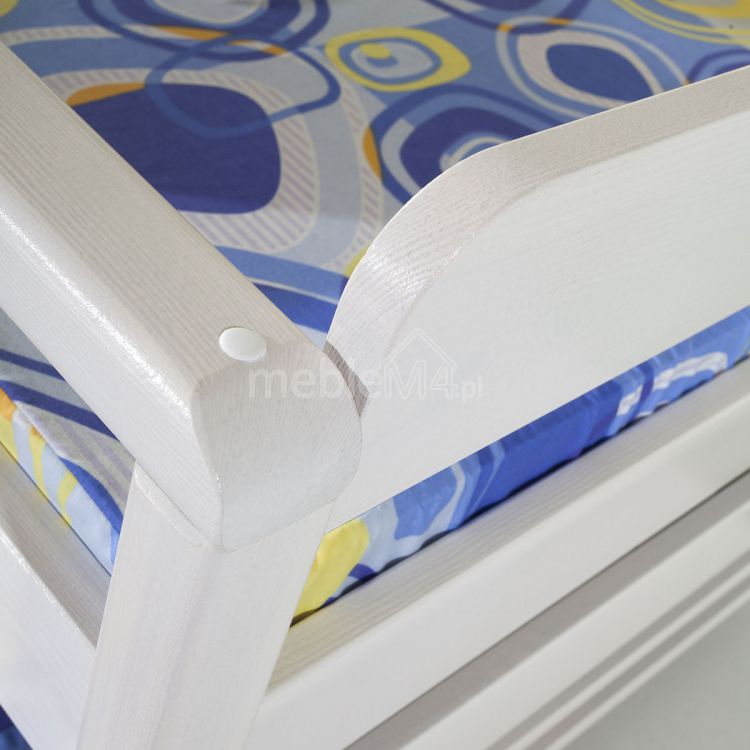NATU I jauniešu saliekamā gulta 1–2 personām 80x181 cm — изображение 2