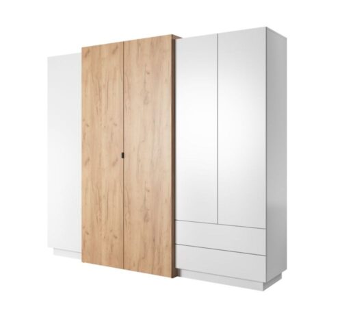 3D trīsdimensiju skapis – 230 cm