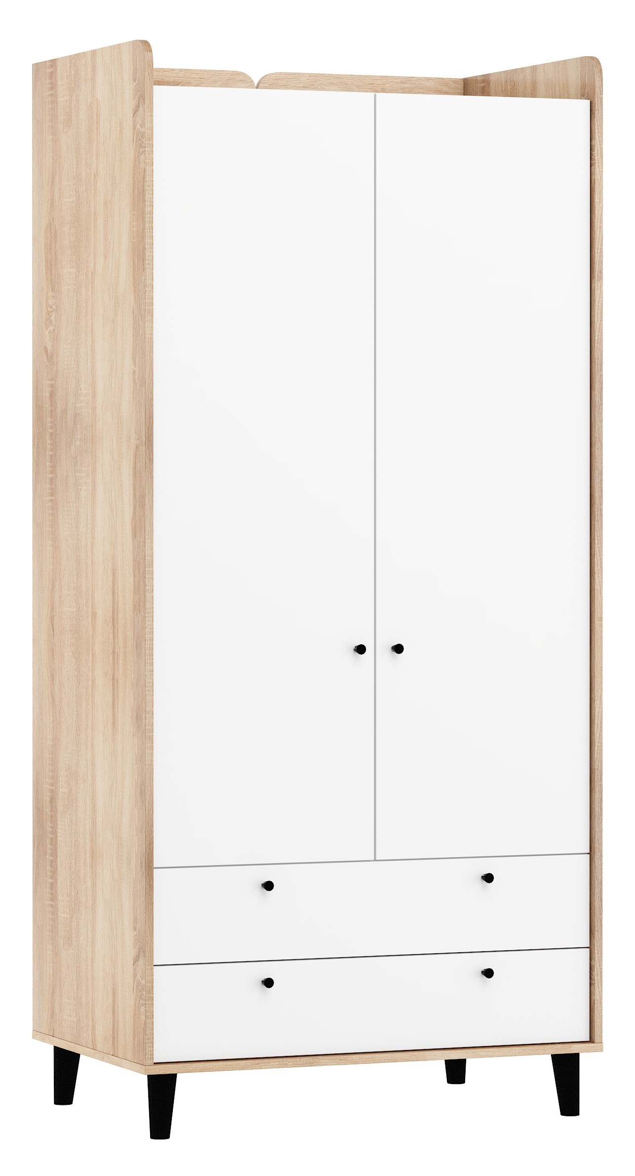 CELO 20 mēbeles, skapis 2D2S — изображение 5