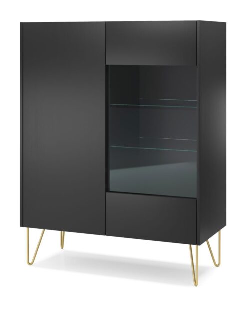 Harmony WT97 zemais vitrīnas skapis