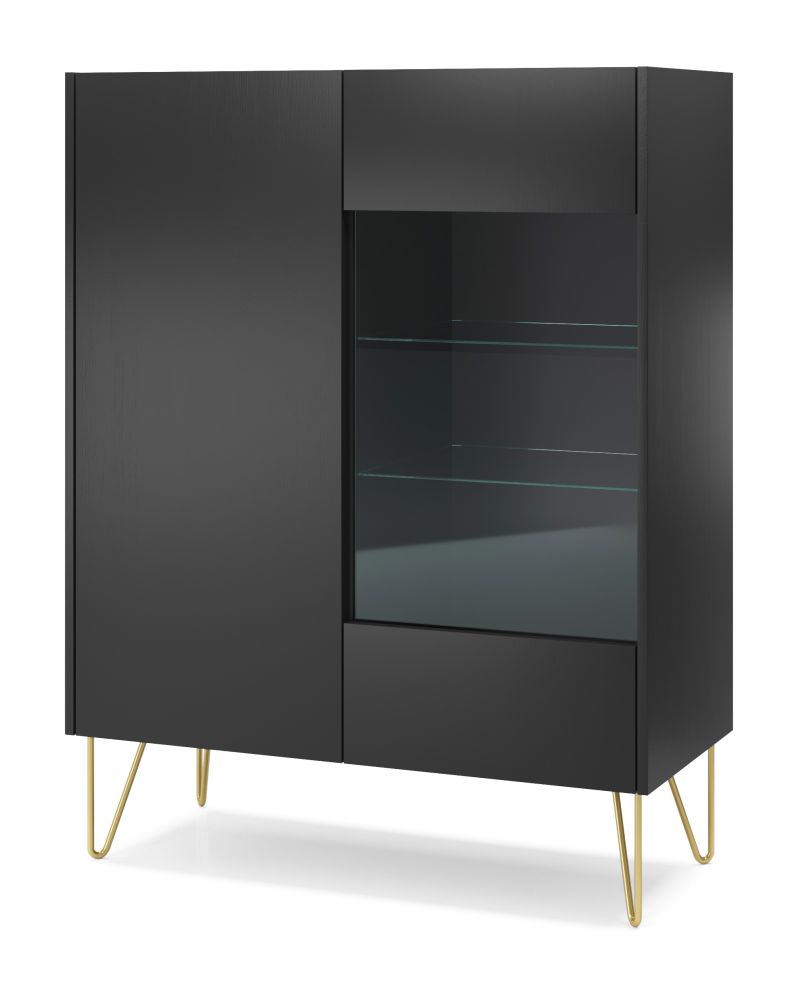 Harmony WT97 zemais vitrīnas skapis