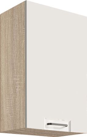 Sienas skapis 40 cm Favorit White FW-31G