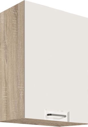 Sienas skapis 45 cm Favorit White FW-32G