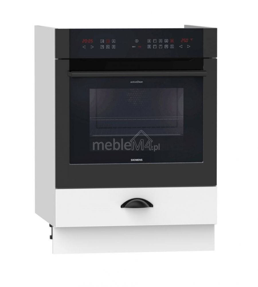 Apakšējais skapītis 60 cm cepeškrāsns DK60 Adele