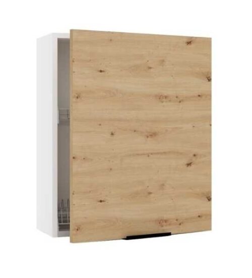 Sienas skapis 60 cm ar žāvētāju Elena W60SUP/L