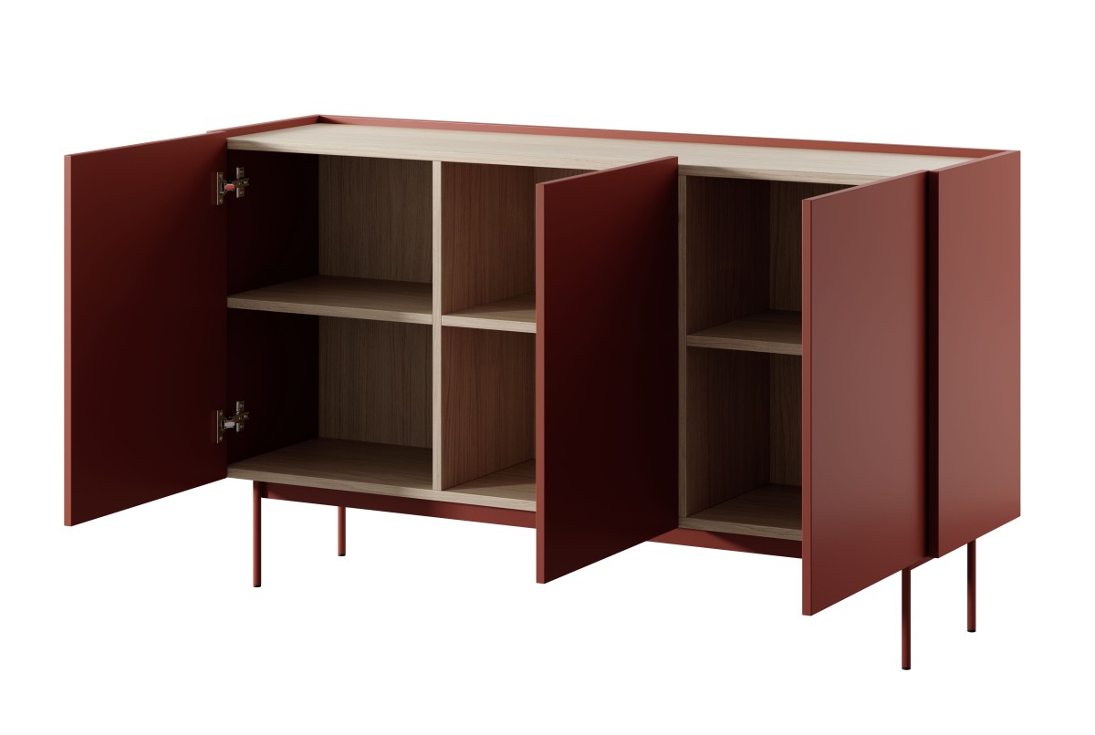 Ķieģeļu kumode, KRĀSA K-144 — изображение 3