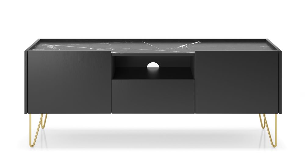 TV skapītis ar atvilktni Harmony RTV144 — изображение 2